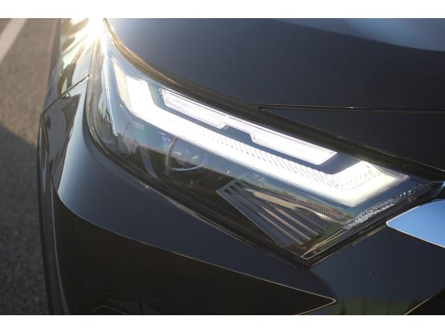 ＲＡＶ４ ＰＨＶ Ｚ　後期型　禁煙車　純正１０．５インチディスプレイオーディオ　モデリスタフルエアロ　サンルーフ　フルセグＴＶ　電動リアゲート　バックカメラ　レーンキープアシスト　ＥＴＣ２．０　ＬＥＤヘッドライト（23枚目）