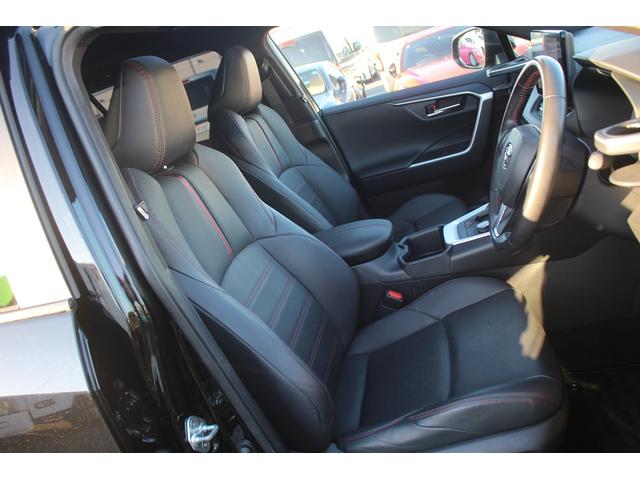 ＲＡＶ４ ＰＨＶ Ｚ　後期型　禁煙車　純正１０．５インチディスプレイオーディオ　モデリスタフルエアロ　サンルーフ　フルセグＴＶ　電動リアゲート　バックカメラ　レーンキープアシスト　ＥＴＣ２．０　ＬＥＤヘッドライト（34枚目）