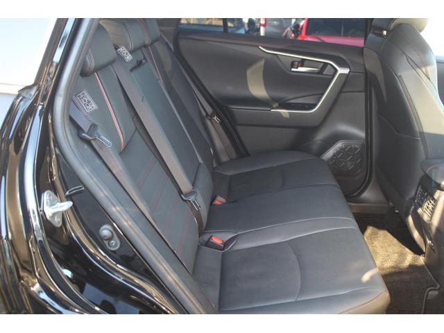 ＲＡＶ４ ＰＨＶ Ｚ　後期型　禁煙車　純正１０．５インチディスプレイオーディオ　モデリスタフルエアロ　サンルーフ　フルセグＴＶ　電動リアゲート　バックカメラ　レーンキープアシスト　ＥＴＣ２．０　ＬＥＤヘッドライト（36枚目）
