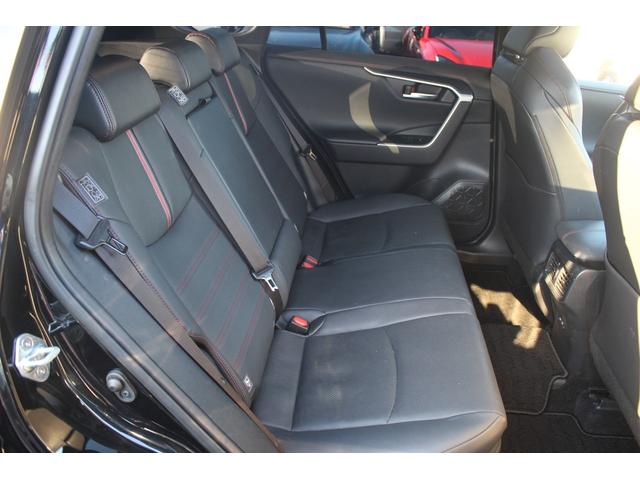 ＲＡＶ４ ＰＨＶ Ｚ　後期型　禁煙車　純正１０．５インチディスプレイオーディオ　モデリスタフルエアロ　サンルーフ　フルセグＴＶ　電動リアゲート　バックカメラ　レーンキープアシスト　ＥＴＣ２．０　ＬＥＤヘッドライト（37枚目）