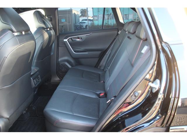 ＲＡＶ４ ＰＨＶ Ｚ　後期型　禁煙車　純正１０．５インチディスプレイオーディオ　モデリスタフルエアロ　サンルーフ　フルセグＴＶ　電動リアゲート　バックカメラ　レーンキープアシスト　ＥＴＣ２．０　ＬＥＤヘッドライト（39枚目）