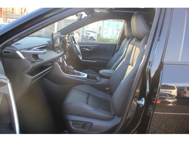 ＲＡＶ４ ＰＨＶ Ｚ　後期型　禁煙車　純正１０．５インチディスプレイオーディオ　モデリスタフルエアロ　サンルーフ　フルセグＴＶ　電動リアゲート　バックカメラ　レーンキープアシスト　ＥＴＣ２．０　ＬＥＤヘッドライト（42枚目）