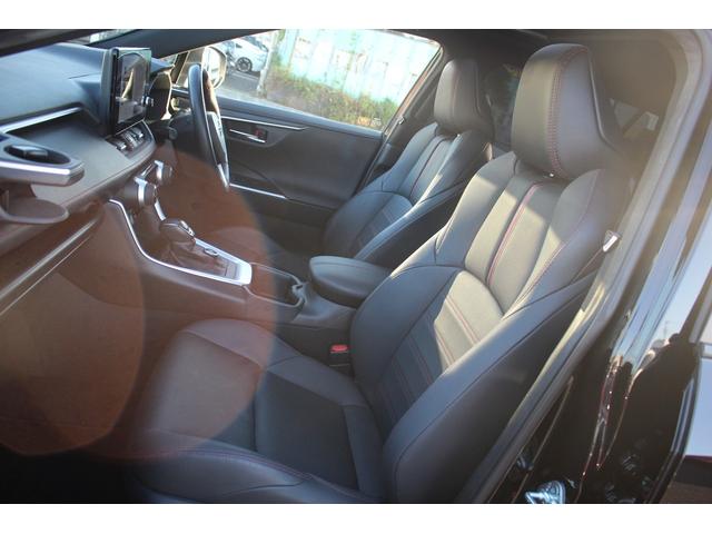 ＲＡＶ４ ＰＨＶ Ｚ　後期型　禁煙車　純正１０．５インチディスプレイオーディオ　モデリスタフルエアロ　サンルーフ　フルセグＴＶ　電動リアゲート　バックカメラ　レーンキープアシスト　ＥＴＣ２．０　ＬＥＤヘッドライト（43枚目）