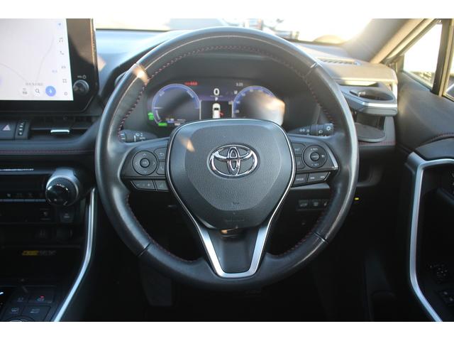 ＲＡＶ４ ＰＨＶ Ｚ　後期型　禁煙車　純正１０．５インチディスプレイオーディオ　モデリスタフルエアロ　サンルーフ　フルセグＴＶ　電動リアゲート　バックカメラ　レーンキープアシスト　ＥＴＣ２．０　ＬＥＤヘッドライト（45枚目）