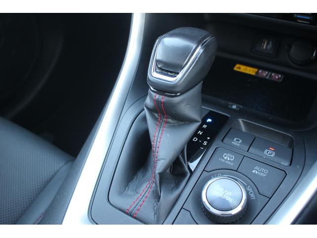 ＲＡＶ４ ＰＨＶ Ｚ　後期型　禁煙車　純正１０．５インチディスプレイオーディオ　モデリスタフルエアロ　サンルーフ　フルセグＴＶ　電動リアゲート　バックカメラ　レーンキープアシスト　ＥＴＣ２．０　ＬＥＤヘッドライト（46枚目）
