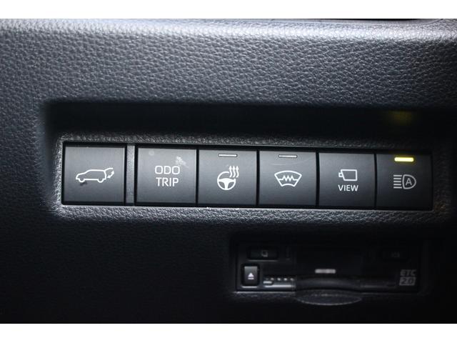 ＲＡＶ４ ＰＨＶ Ｚ　後期型　禁煙車　純正１０．５インチディスプレイオーディオ　モデリスタフルエアロ　サンルーフ　フルセグＴＶ　電動リアゲート　バックカメラ　レーンキープアシスト　ＥＴＣ２．０　ＬＥＤヘッドライト（47枚目）