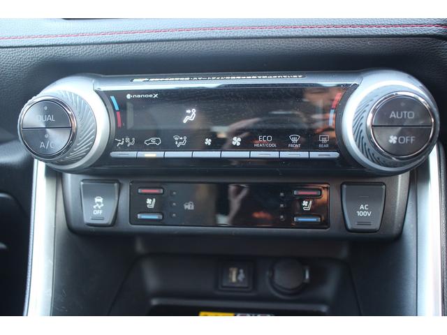 ＲＡＶ４ ＰＨＶ Ｚ　後期型　禁煙車　純正１０．５インチディスプレイオーディオ　モデリスタフルエアロ　サンルーフ　フルセグＴＶ　電動リアゲート　バックカメラ　レーンキープアシスト　ＥＴＣ２．０　ＬＥＤヘッドライト（50枚目）