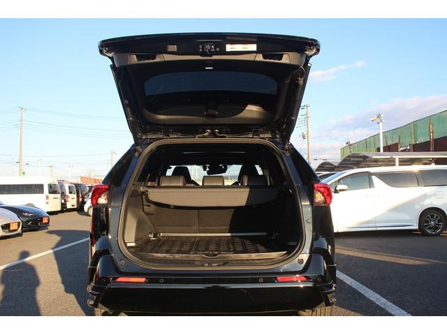 ＲＡＶ４ ＰＨＶ Ｚ　後期型　禁煙車　純正１０．５インチディスプレイオーディオ　モデリスタフルエアロ　サンルーフ　フルセグＴＶ　電動リアゲート　バックカメラ　レーンキープアシスト　ＥＴＣ２．０　ＬＥＤヘッドライト（71枚目）