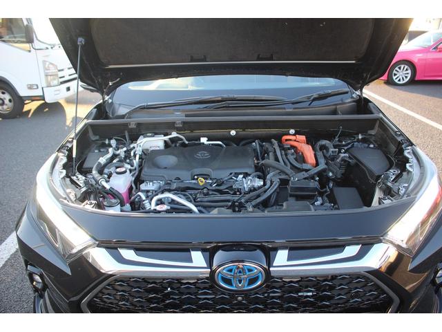 ＲＡＶ４ ＰＨＶ Ｚ　後期型　禁煙車　純正１０．５インチディスプレイオーディオ　モデリスタフルエアロ　サンルーフ　フルセグＴＶ　電動リアゲート　バックカメラ　レーンキープアシスト　ＥＴＣ２．０　ＬＥＤヘッドライト（74枚目）