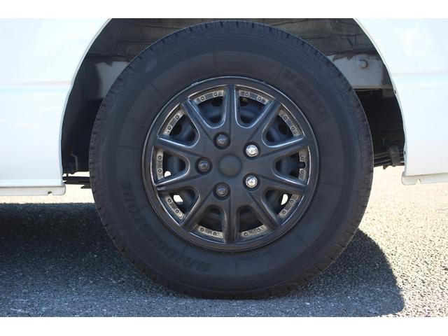 ハイエースワゴン ＧＬ　ナビ　バックカメラ　１０人乗り　片側スライドドア　ＬＥＤヘッドライト　１００Ｖ電源　Ｂｌｕｅｔｏｏｔｈ接続　ＥＴＣ　キーレスエントリーシステム　電動格納ミラー　ＣＤ・ＤＶＤ再生　オートライト（17枚目）