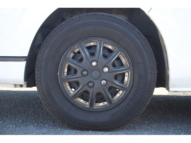 ハイエースワゴン ＧＬ　ナビ　バックカメラ　１０人乗り　片側スライドドア　ＬＥＤヘッドライト　１００Ｖ電源　Ｂｌｕｅｔｏｏｔｈ接続　ＥＴＣ　キーレスエントリーシステム　電動格納ミラー　ＣＤ・ＤＶＤ再生　オートライト（18枚目）