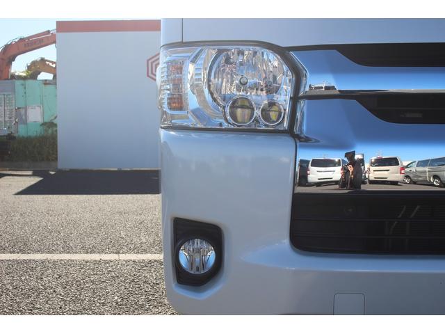 ハイエースワゴン ＧＬ　ナビ　バックカメラ　１０人乗り　片側スライドドア　ＬＥＤヘッドライト　１００Ｖ電源　Ｂｌｕｅｔｏｏｔｈ接続　ＥＴＣ　キーレスエントリーシステム　電動格納ミラー　ＣＤ・ＤＶＤ再生　オートライト（22枚目）