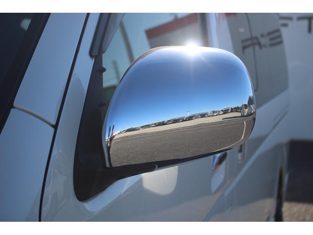 ハイエースワゴン ＧＬ　ナビ　バックカメラ　１０人乗り　片側スライドドア　ＬＥＤヘッドライト　１００Ｖ電源　Ｂｌｕｅｔｏｏｔｈ接続　ＥＴＣ　キーレスエントリーシステム　電動格納ミラー　ＣＤ・ＤＶＤ再生　オートライト（26枚目）