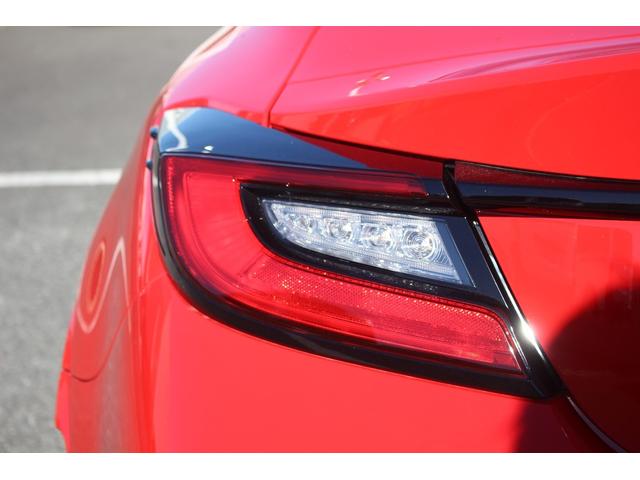 ＧＲ８６ ＲＣ　後期型　禁煙車　ワンオーナー　６速マニュアル　レーダークルーズコントロール　ＥＴＣ２．０　ＬＥＤヘッドライト　電動格納ミラー　クリアランスソナー　プッシュスタート　充電用ＵＳＢ端子（25枚目）