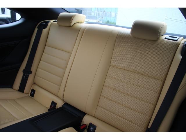 RC RC350 バージョンL 後期型 禁煙車 純正10.3インチナビ フルセグTV バックカメラ マークレビンソン 温冷ベージュ革シート クリアランスソナー レーダークルーズコントロール ETC2.0 純正19アルミホイール(43枚目)