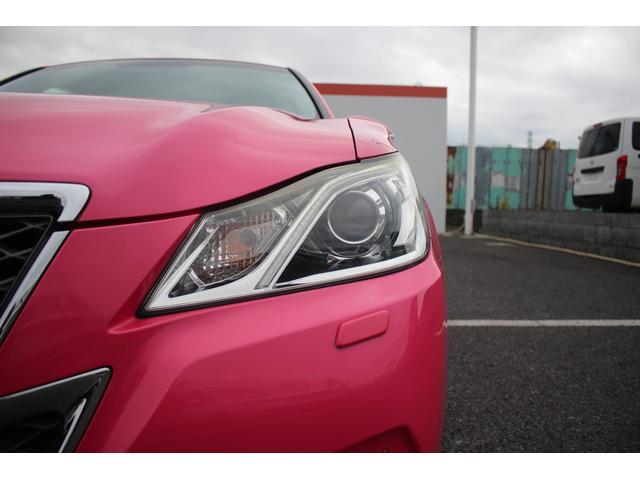 クラウンハイブリッド アスリートＧ　禁煙車　純正８型ナビ　フルセグＴＶ　バックカメラ　白革シート　衝突軽減ブレーキ　レーダークルーズコントロール　ＥＴＣ　ＬＥＤヘッドライト　ブラインドスポットモニター　シートヒーター・シートエアコン（27枚目）