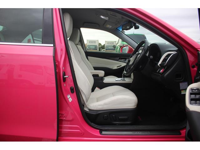 クラウンハイブリッド アスリートＧ　禁煙車　純正８型ナビ　フルセグＴＶ　バックカメラ　白革シート　衝突軽減ブレーキ　レーダークルーズコントロール　ＥＴＣ　ＬＥＤヘッドライト　ブラインドスポットモニター　シートヒーター・シートエアコン（39枚目）