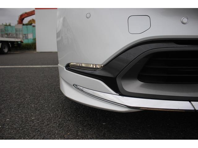 プリウス Z 禁煙車 純正12.3型ディスプレイオーディオ フルセグTV 全周囲カメラ 温冷黒革シート モデリスタフルエアロ レーダークルーズコントロール ETC2.0 衝突軽減ブレーキ クリアランスソナー(21枚目)