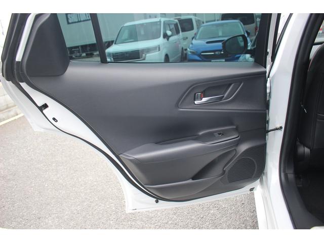 プリウス Z 禁煙車 純正12.3型ディスプレイオーディオ フルセグTV 全周囲カメラ 温冷黒革シート モデリスタフルエアロ レーダークルーズコントロール ETC2.0 衝突軽減ブレーキ クリアランスソナー(39枚目)