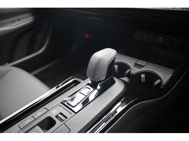 プリウス Z 禁煙車 純正12.3型ディスプレイオーディオ フルセグTV 全周囲カメラ 温冷黒革シート モデリスタフルエアロ レーダークルーズコントロール ETC2.0 衝突軽減ブレーキ クリアランスソナー(48枚目)