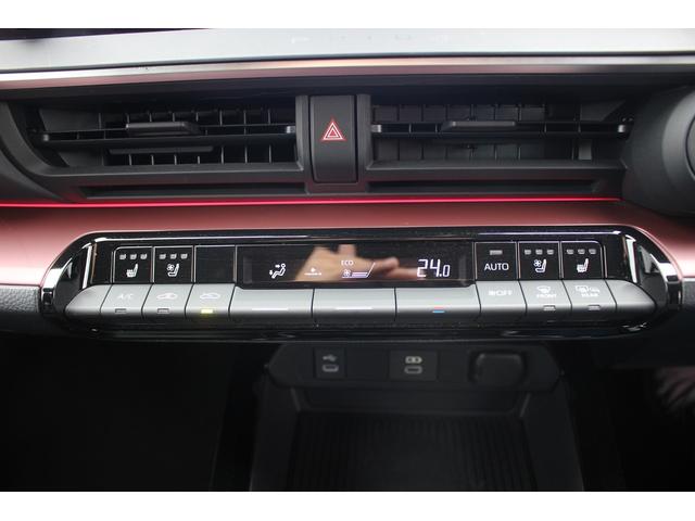 プリウス Z 禁煙車 純正12.3型ディスプレイオーディオ フルセグTV 全周囲カメラ 温冷黒革シート モデリスタフルエアロ レーダークルーズコントロール ETC2.0 衝突軽減ブレーキ クリアランスソナー(56枚目)