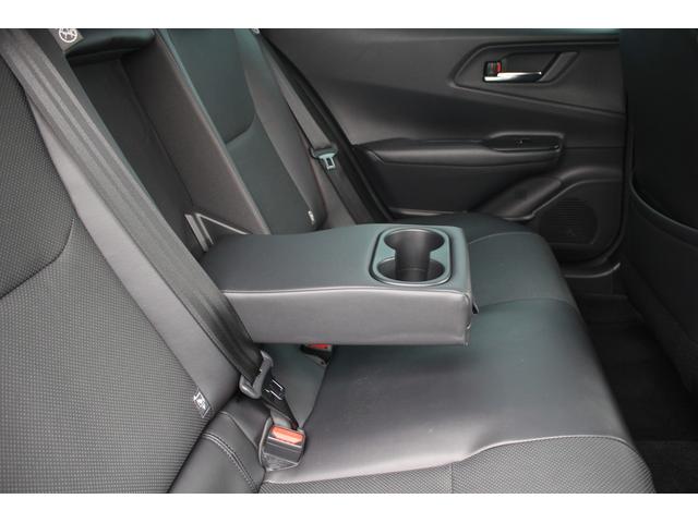 プリウス Z 禁煙車 純正12.3型ディスプレイオーディオ フルセグTV 全周囲カメラ 温冷黒革シート モデリスタフルエアロ レーダークルーズコントロール ETC2.0 衝突軽減ブレーキ クリアランスソナー(68枚目)