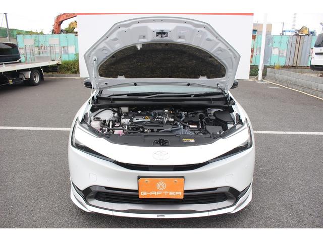 プリウス Z 禁煙車 純正12.3型ディスプレイオーディオ フルセグTV 全周囲カメラ 温冷黒革シート モデリスタフルエアロ レーダークルーズコントロール ETC2.0 衝突軽減ブレーキ クリアランスソナー(74枚目)