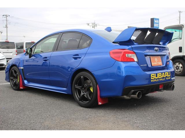 ＷＲＸ ＳＴＩ ＳＴＩ　後期型　禁煙車　社外ナビ　バックカメラ　フルセグＴＶ　ＲＥＣＡＲＯバケットシート　６ＭＴ　ワンオーナー　ＬＥＤヘッドライト　社外１８インチアルミホイール　社外マフラー　電動格納ミラー（11枚目）