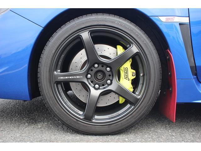 ＷＲＸ ＳＴＩ ＳＴＩ　後期型　禁煙車　社外ナビ　バックカメラ　フルセグＴＶ　ＲＥＣＡＲＯバケットシート　６ＭＴ　ワンオーナー　ＬＥＤヘッドライト　社外１８インチアルミホイール　社外マフラー　電動格納ミラー（15枚目）