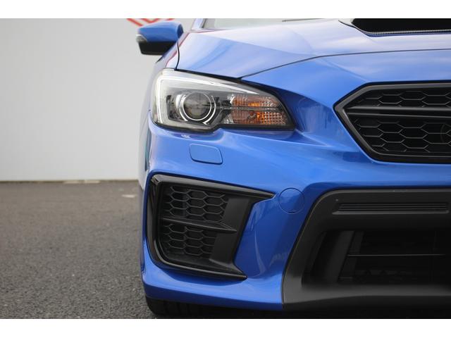ＷＲＸ ＳＴＩ ＳＴＩ　後期型　禁煙車　社外ナビ　バックカメラ　フルセグＴＶ　ＲＥＣＡＲＯバケットシート　６ＭＴ　ワンオーナー　ＬＥＤヘッドライト　社外１８インチアルミホイール　社外マフラー　電動格納ミラー（20枚目）