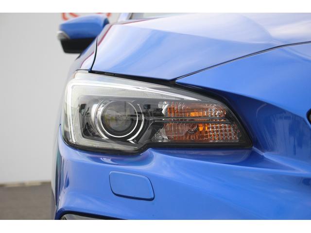 ＷＲＸ ＳＴＩ ＳＴＩ　後期型　禁煙車　社外ナビ　バックカメラ　フルセグＴＶ　ＲＥＣＡＲＯバケットシート　６ＭＴ　ワンオーナー　ＬＥＤヘッドライト　社外１８インチアルミホイール　社外マフラー　電動格納ミラー（21枚目）