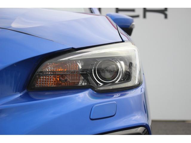 ＷＲＸ ＳＴＩ ＳＴＩ　後期型　禁煙車　社外ナビ　バックカメラ　フルセグＴＶ　ＲＥＣＡＲＯバケットシート　６ＭＴ　ワンオーナー　ＬＥＤヘッドライト　社外１８インチアルミホイール　社外マフラー　電動格納ミラー（23枚目）