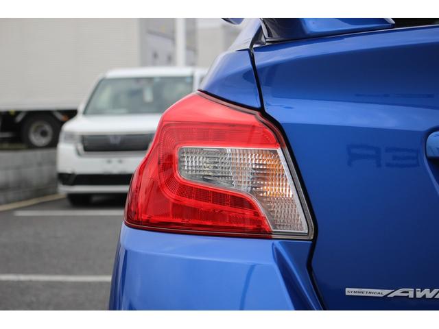 ＷＲＸ ＳＴＩ ＳＴＩ　後期型　禁煙車　社外ナビ　バックカメラ　フルセグＴＶ　ＲＥＣＡＲＯバケットシート　６ＭＴ　ワンオーナー　ＬＥＤヘッドライト　社外１８インチアルミホイール　社外マフラー　電動格納ミラー（24枚目）