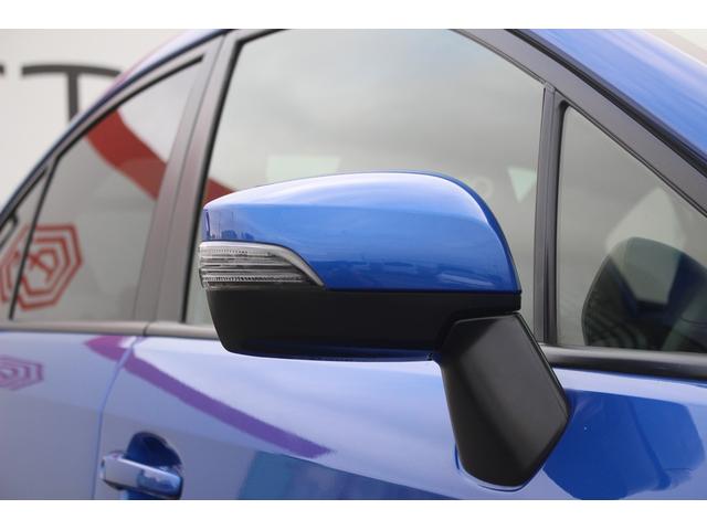 ＷＲＸ ＳＴＩ ＳＴＩ　後期型　禁煙車　社外ナビ　バックカメラ　フルセグＴＶ　ＲＥＣＡＲＯバケットシート　６ＭＴ　ワンオーナー　ＬＥＤヘッドライト　社外１８インチアルミホイール　社外マフラー　電動格納ミラー（26枚目）