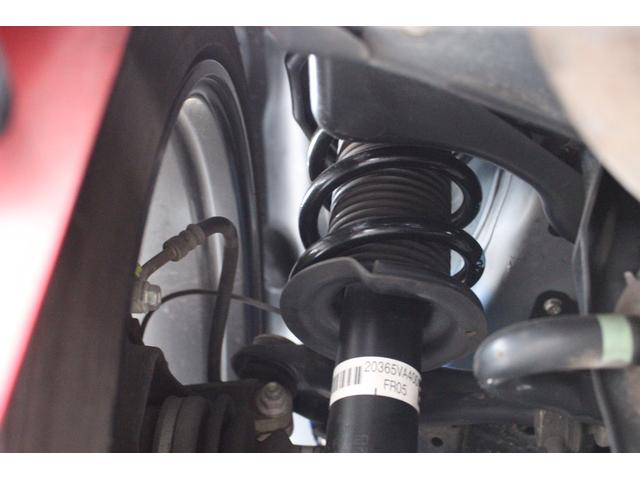 ＷＲＸ ＳＴＩ ＳＴＩ　後期型　禁煙車　社外ナビ　バックカメラ　フルセグＴＶ　ＲＥＣＡＲＯバケットシート　６ＭＴ　ワンオーナー　ＬＥＤヘッドライト　社外１８インチアルミホイール　社外マフラー　電動格納ミラー（31枚目）