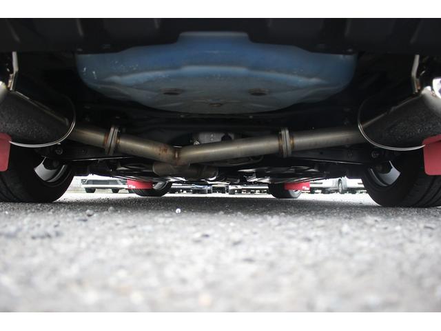 ＷＲＸ ＳＴＩ ＳＴＩ　後期型　禁煙車　社外ナビ　バックカメラ　フルセグＴＶ　ＲＥＣＡＲＯバケットシート　６ＭＴ　ワンオーナー　ＬＥＤヘッドライト　社外１８インチアルミホイール　社外マフラー　電動格納ミラー（32枚目）