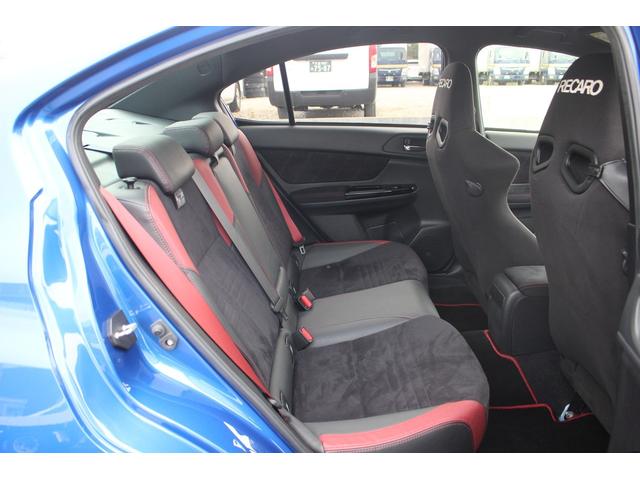 ＷＲＸ ＳＴＩ ＳＴＩ　後期型　禁煙車　社外ナビ　バックカメラ　フルセグＴＶ　ＲＥＣＡＲＯバケットシート　６ＭＴ　ワンオーナー　ＬＥＤヘッドライト　社外１８インチアルミホイール　社外マフラー　電動格納ミラー（39枚目）