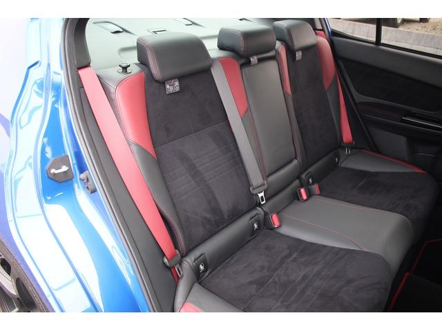 ＷＲＸ ＳＴＩ ＳＴＩ　後期型　禁煙車　社外ナビ　バックカメラ　フルセグＴＶ　ＲＥＣＡＲＯバケットシート　６ＭＴ　ワンオーナー　ＬＥＤヘッドライト　社外１８インチアルミホイール　社外マフラー　電動格納ミラー（40枚目）