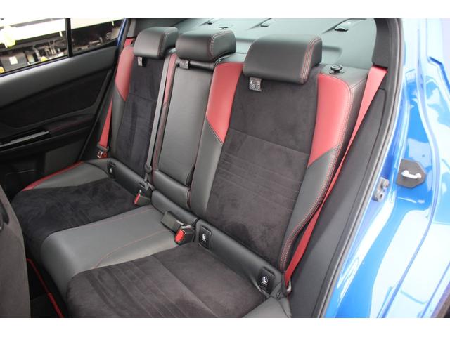 ＷＲＸ ＳＴＩ ＳＴＩ　後期型　禁煙車　社外ナビ　バックカメラ　フルセグＴＶ　ＲＥＣＡＲＯバケットシート　６ＭＴ　ワンオーナー　ＬＥＤヘッドライト　社外１８インチアルミホイール　社外マフラー　電動格納ミラー（41枚目）