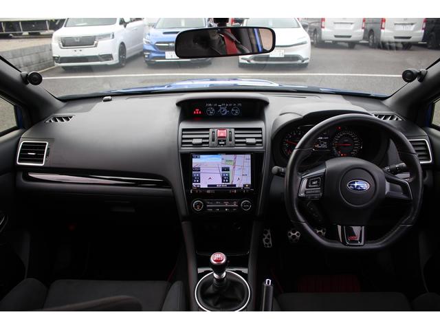 ＷＲＸ ＳＴＩ ＳＴＩ　後期型　禁煙車　社外ナビ　バックカメラ　フルセグＴＶ　ＲＥＣＡＲＯバケットシート　６ＭＴ　ワンオーナー　ＬＥＤヘッドライト　社外１８インチアルミホイール　社外マフラー　電動格納ミラー（45枚目）