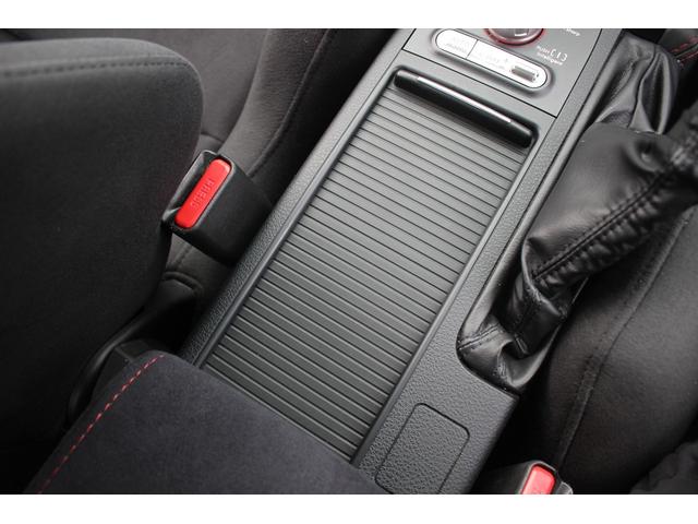 ＷＲＸ ＳＴＩ ＳＴＩ　後期型　禁煙車　社外ナビ　バックカメラ　フルセグＴＶ　ＲＥＣＡＲＯバケットシート　６ＭＴ　ワンオーナー　ＬＥＤヘッドライト　社外１８インチアルミホイール　社外マフラー　電動格納ミラー（60枚目）