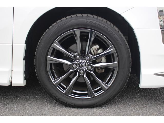 ヴェルファイア ２．５Ｚ　ゴールデンアイズ　後期型　禁煙車　純正１０．５型ナビ　モデリスタフルエアロ　サンルーフ　後席モニター　電動リアゲート　バックカメラ　ＬＥＤヘッドライト　ＥＴＣ２．０　衝突軽減ブレーキ　ウォークスルー（15枚目）