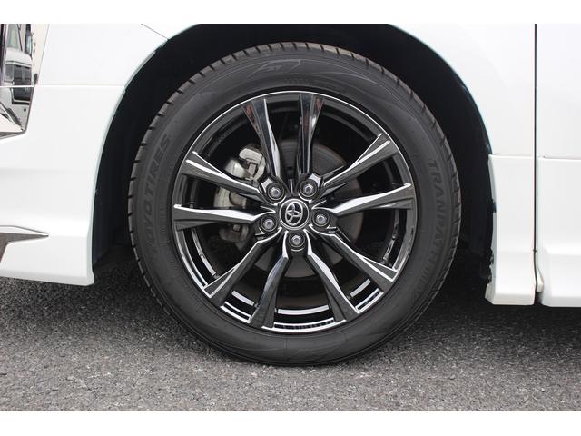 ヴェルファイア ２．５Ｚ　ゴールデンアイズ　後期型　禁煙車　純正１０．５型ナビ　モデリスタフルエアロ　サンルーフ　後席モニター　電動リアゲート　バックカメラ　ＬＥＤヘッドライト　ＥＴＣ２．０　衝突軽減ブレーキ　ウォークスルー（16枚目）