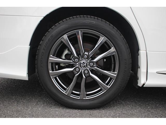 ヴェルファイア ２．５Ｚ　ゴールデンアイズ　後期型　禁煙車　純正１０．５型ナビ　モデリスタフルエアロ　サンルーフ　後席モニター　電動リアゲート　バックカメラ　ＬＥＤヘッドライト　ＥＴＣ２．０　衝突軽減ブレーキ　ウォークスルー（18枚目）