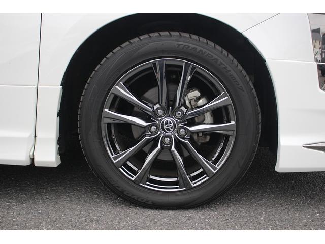 ヴェルファイア ２．５Ｚ　ゴールデンアイズ　後期型　禁煙車　純正１０．５型ナビ　モデリスタフルエアロ　サンルーフ　後席モニター　電動リアゲート　バックカメラ　ＬＥＤヘッドライト　ＥＴＣ２．０　衝突軽減ブレーキ　ウォークスルー（19枚目）