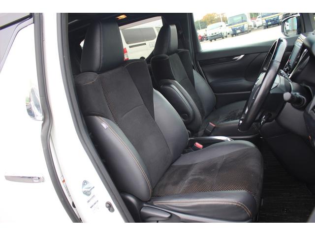 ヴェルファイア ２．５Ｚ　ゴールデンアイズ　後期型　禁煙車　純正１０．５型ナビ　モデリスタフルエアロ　サンルーフ　後席モニター　電動リアゲート　バックカメラ　ＬＥＤヘッドライト　ＥＴＣ２．０　衝突軽減ブレーキ　ウォークスルー（44枚目）