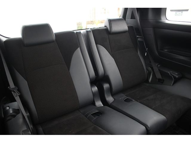 ヴェルファイア ２．５Ｚ　ゴールデンアイズ　後期型　禁煙車　純正１０．５型ナビ　モデリスタフルエアロ　サンルーフ　後席モニター　電動リアゲート　バックカメラ　ＬＥＤヘッドライト　ＥＴＣ２．０　衝突軽減ブレーキ　ウォークスルー（47枚目）