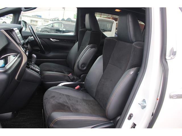 ヴェルファイア ２．５Ｚ　ゴールデンアイズ　後期型　禁煙車　純正１０．５型ナビ　モデリスタフルエアロ　サンルーフ　後席モニター　電動リアゲート　バックカメラ　ＬＥＤヘッドライト　ＥＴＣ２．０　衝突軽減ブレーキ　ウォークスルー（52枚目）