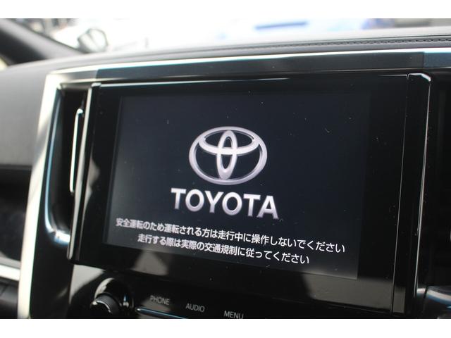 ヴェルファイア ２．５Ｚ　ゴールデンアイズ　後期型　禁煙車　純正１０．５型ナビ　モデリスタフルエアロ　サンルーフ　後席モニター　電動リアゲート　バックカメラ　ＬＥＤヘッドライト　ＥＴＣ２．０　衝突軽減ブレーキ　ウォークスルー（55枚目）