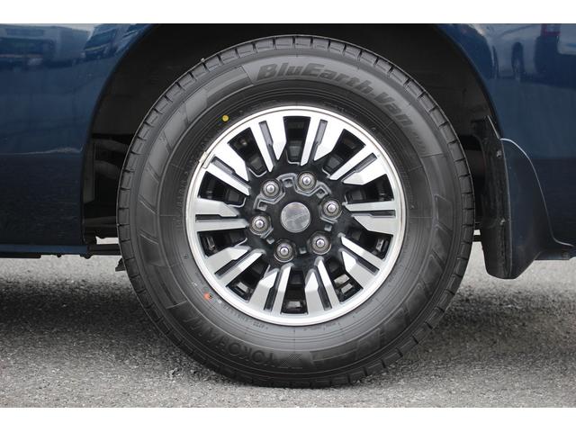 キャラバン 　禁煙車　純正ナビ　ワンオーナー　フルセグＴＶ　革シート　シートヒーター　両側電動スライドドア　ＬＥＤヘッドライト　クリアランスソナー　衝突軽減ブレーキ　ＥＴＣ　純正１５インチアルミホイール（17枚目）